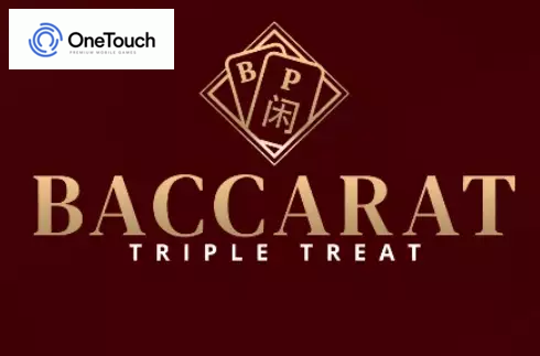 Baccarat Triple Treat
